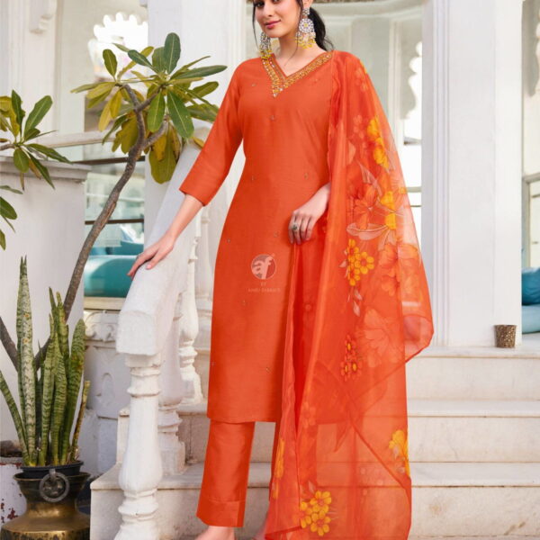 Festive Plus Size Suits 1