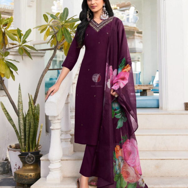 Festive Plus Size Suits 5