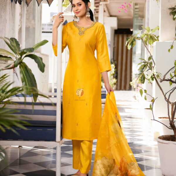 Festive Plus Size Suits 4