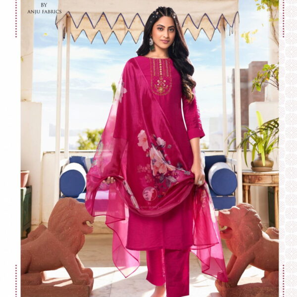 Festive Plus Size Suits 3