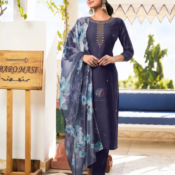 Festive Plus Size Suits 2