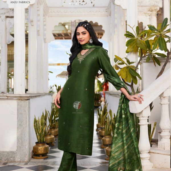 Festive Plus Size Suits 6