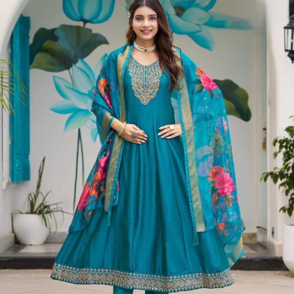 Anarkali Diwali Special suits 2