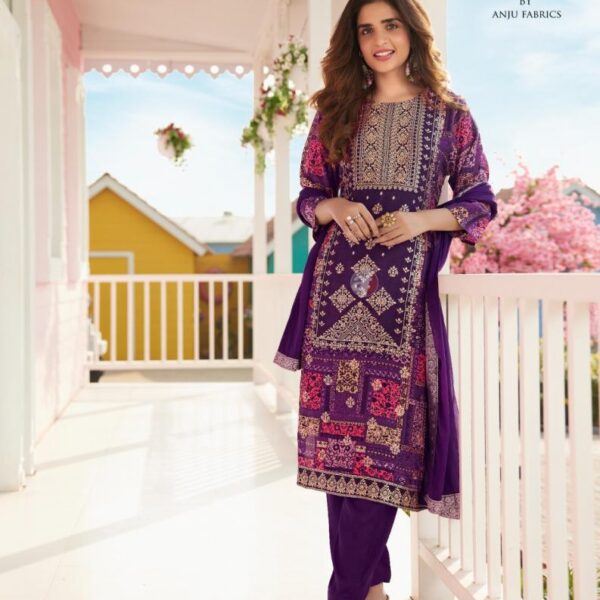 Aesthetic Ethnic Suits 5