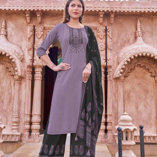 Best sellers rayon suit 2