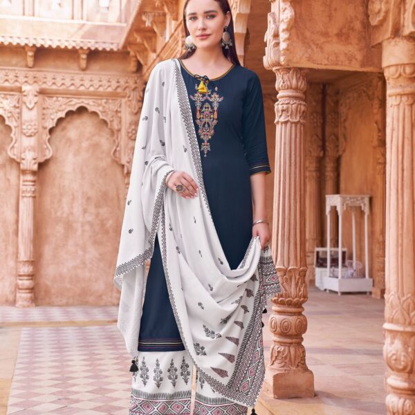 Best sellers rayon suit 4