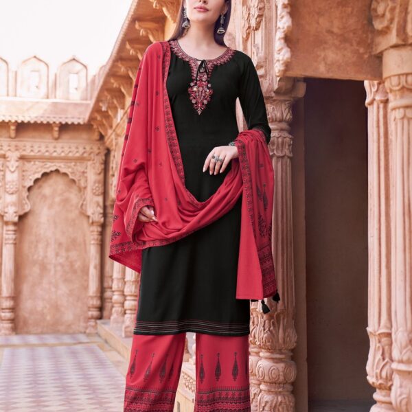 Best sellers rayon suit 1