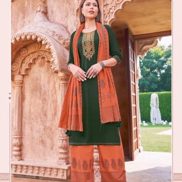 Best sellers rayon suit 6