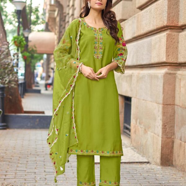 Beautiful Readymade Suits 5