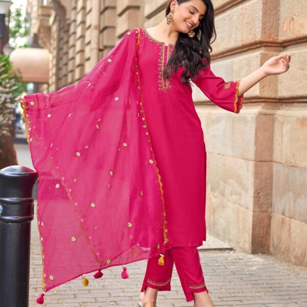 Beautiful Readymade Suits 6